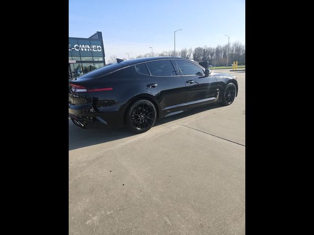 2023 Kia Stinger GT-Line