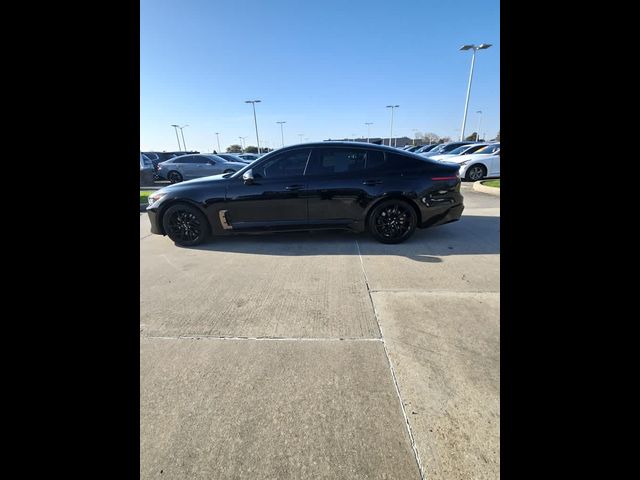 2023 Kia Stinger GT-Line