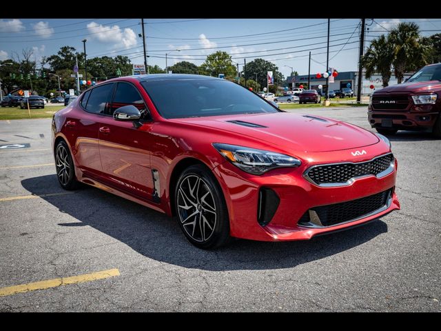 2023 Kia Stinger GT-Line