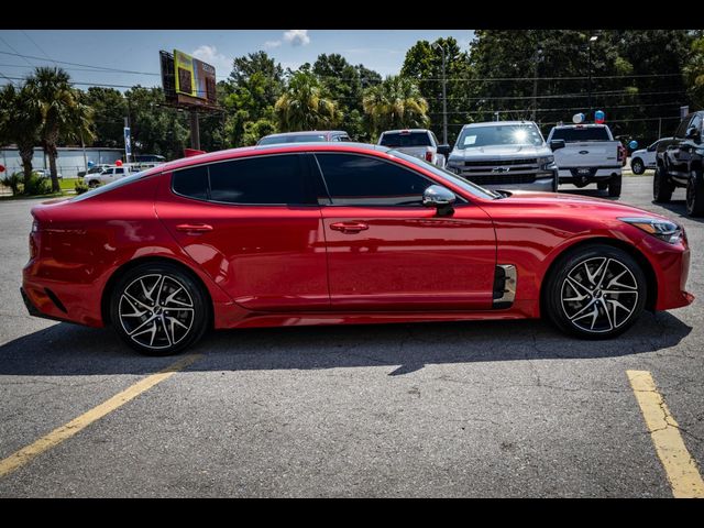 2023 Kia Stinger GT-Line