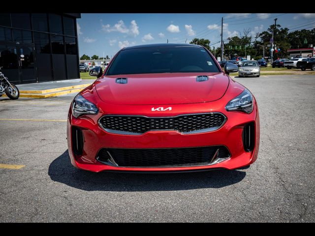 2023 Kia Stinger GT-Line