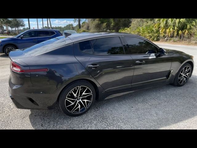 2023 Kia Stinger GT-Line