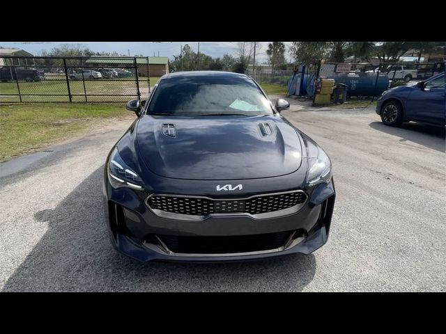 2023 Kia Stinger GT-Line
