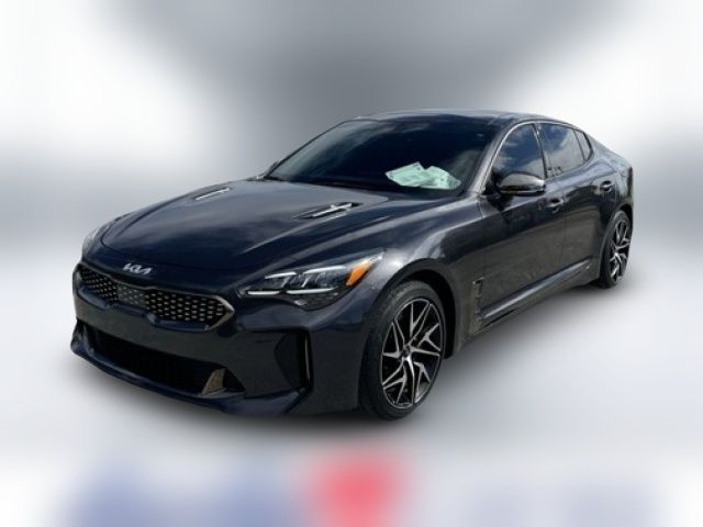 2023 Kia Stinger GT-Line