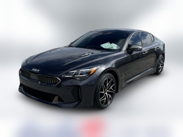 2023 Kia Stinger GT-Line