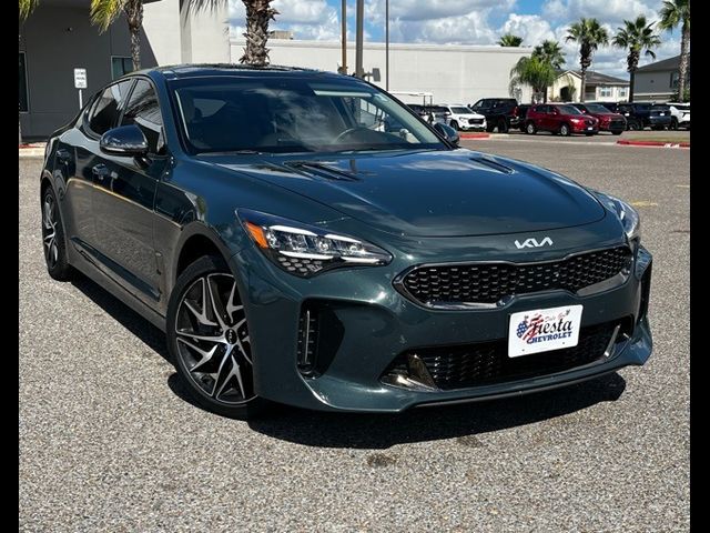 2023 Kia Stinger GT-Line