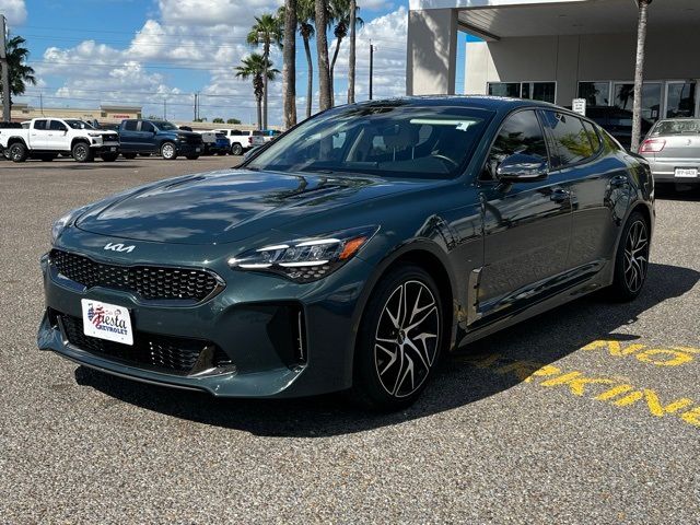 2023 Kia Stinger GT-Line