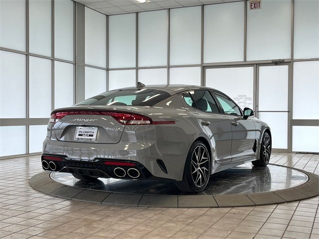 2023 Kia Stinger GT-Line
