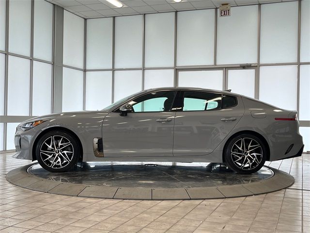 2023 Kia Stinger GT-Line