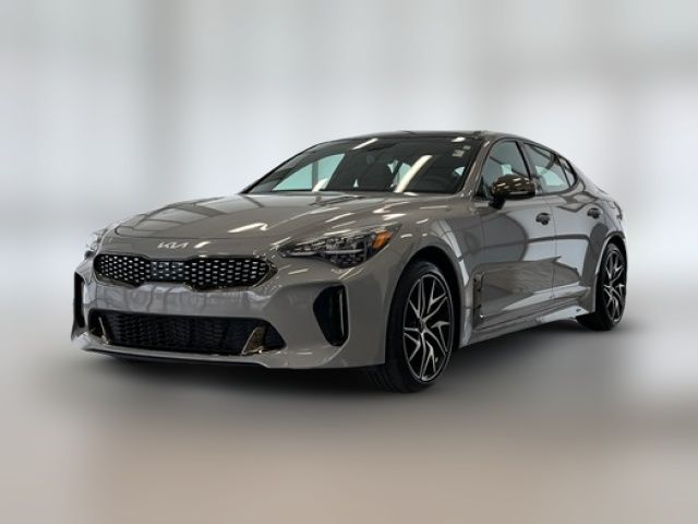 2023 Kia Stinger GT-Line