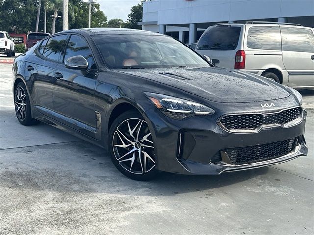 2023 Kia Stinger GT-Line