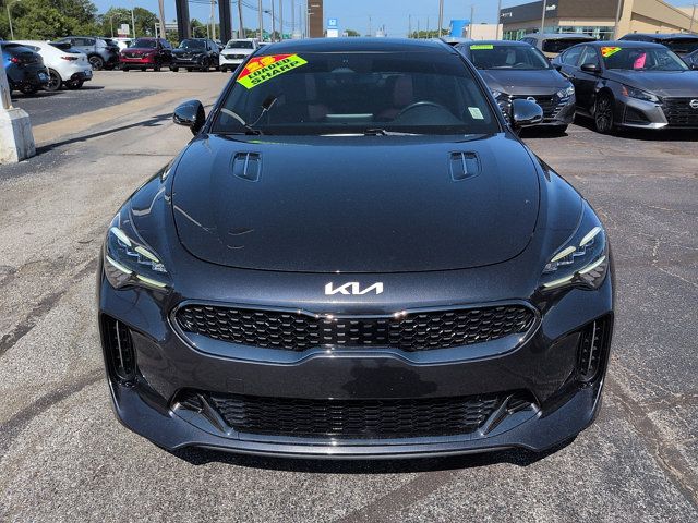 2023 Kia Stinger GT-Line