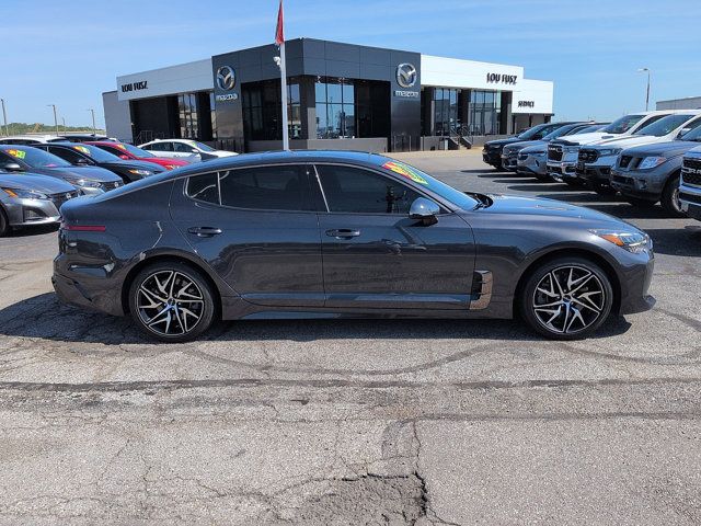 2023 Kia Stinger GT-Line