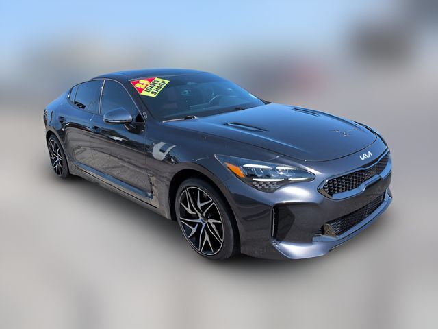 2023 Kia Stinger GT-Line