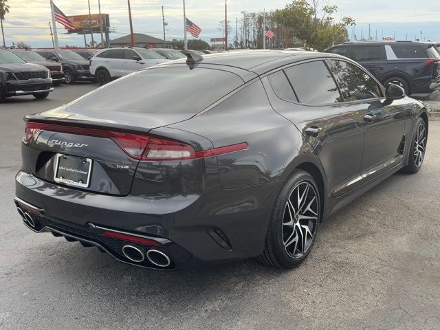 2023 Kia Stinger GT-Line