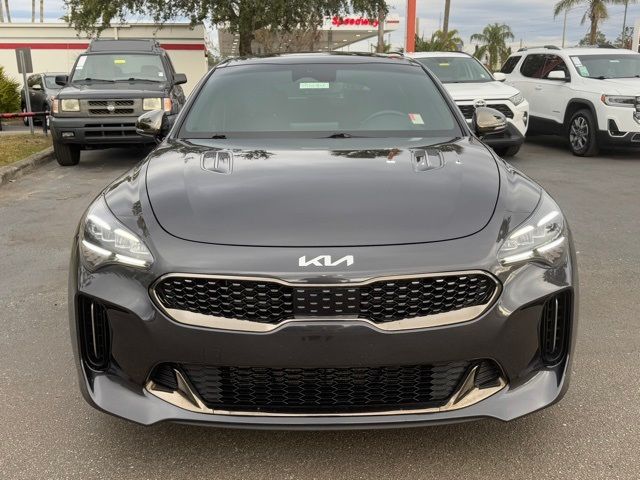 2023 Kia Stinger GT-Line