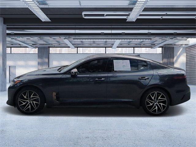 2023 Kia Stinger GT-Line