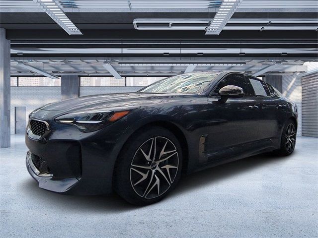 2023 Kia Stinger GT-Line