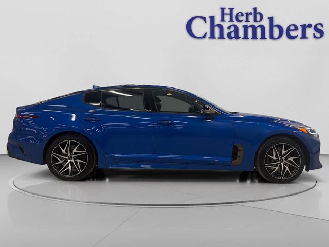 2023 Kia Stinger GT-Line