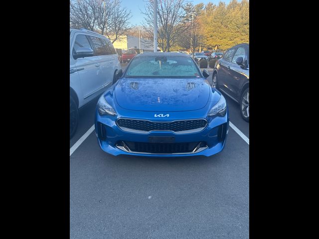 2023 Kia Stinger GT-Line