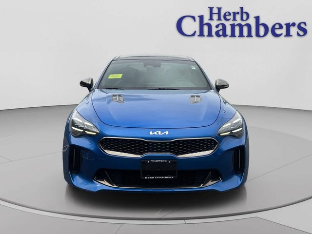 2023 Kia Stinger GT-Line