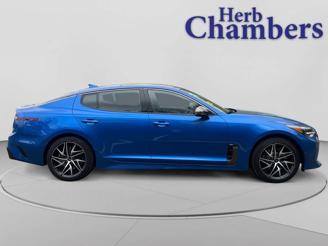 2023 Kia Stinger GT-Line