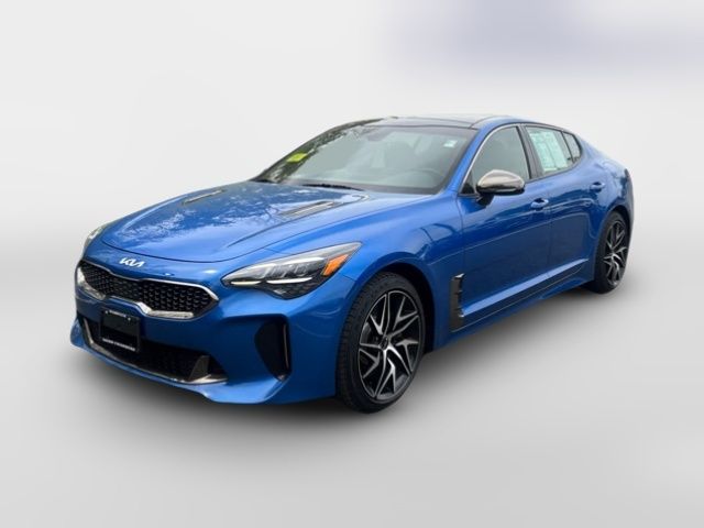 2023 Kia Stinger GT-Line