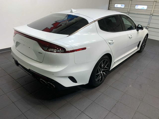 2023 Kia Stinger GT-Line