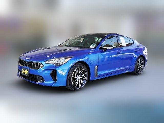 2023 Kia Stinger GT-Line