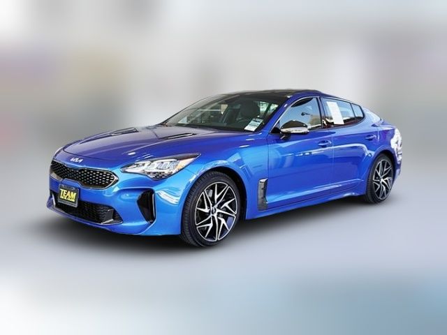 2023 Kia Stinger GT-Line