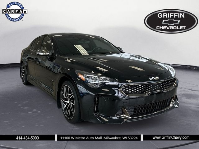 2023 Kia Stinger GT-Line