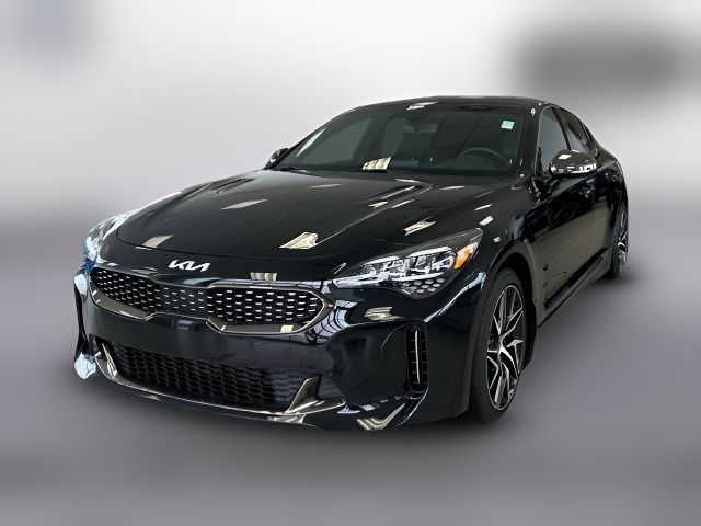 2023 Kia Stinger GT-Line