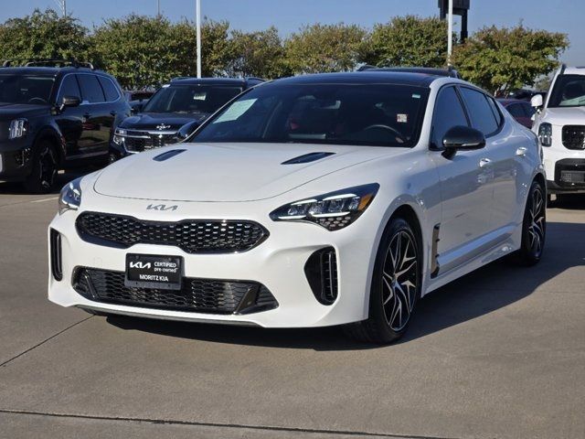 2023 Kia Stinger GT-Line