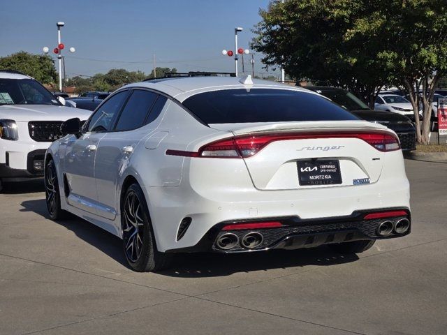 2023 Kia Stinger GT-Line