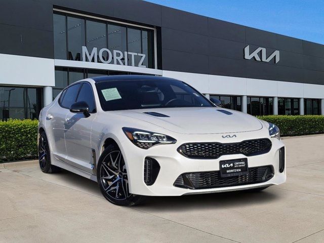 2023 Kia Stinger GT-Line