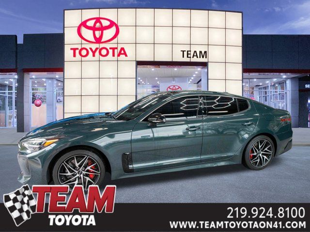 2023 Kia Stinger GT-Line