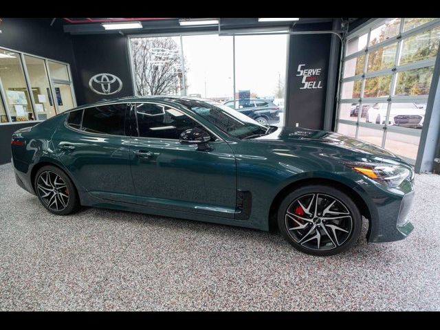 2023 Kia Stinger GT-Line