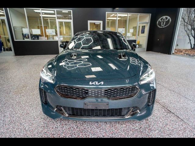 2023 Kia Stinger GT-Line