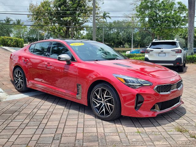 2023 Kia Stinger GT-Line