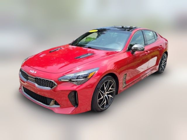 2023 Kia Stinger GT-Line