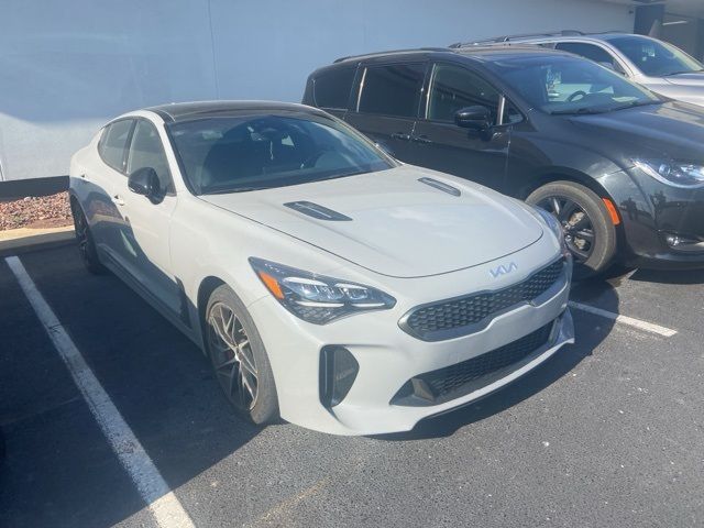 2023 Kia Stinger GT-Line