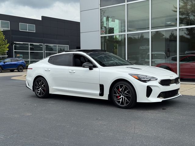 2023 Kia Stinger GT-Line