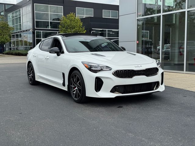 2023 Kia Stinger GT-Line