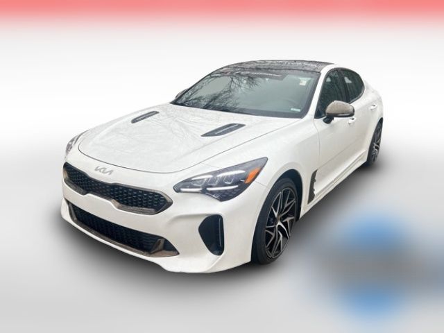 2023 Kia Stinger GT-Line