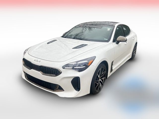 2023 Kia Stinger GT-Line
