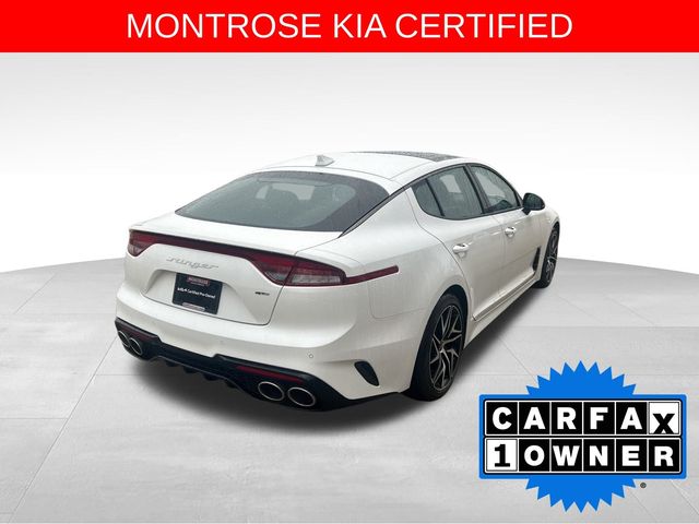2023 Kia Stinger GT-Line