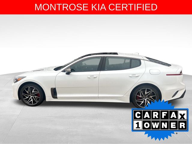 2023 Kia Stinger GT-Line