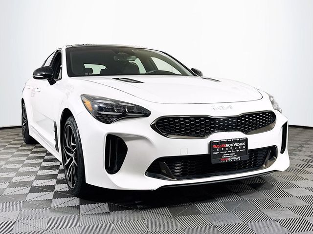 2023 Kia Stinger GT-Line