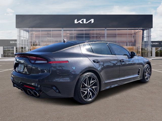 2023 Kia Stinger GT-Line