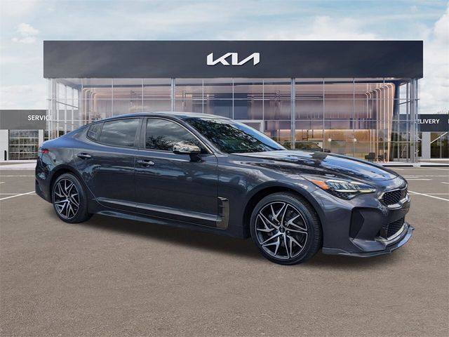 2023 Kia Stinger GT-Line